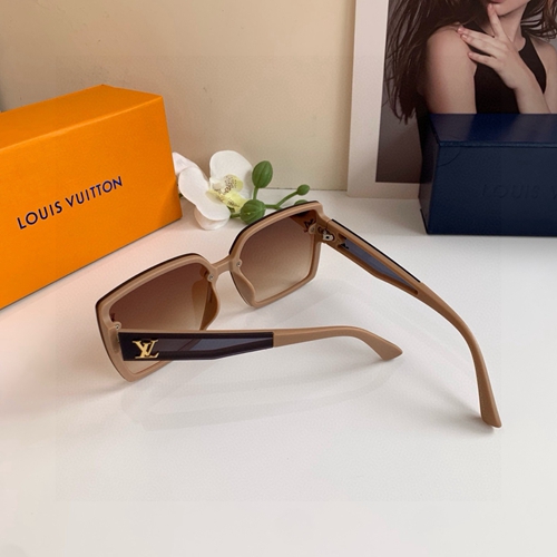 ルイヴィトンサングラス着用イメージ